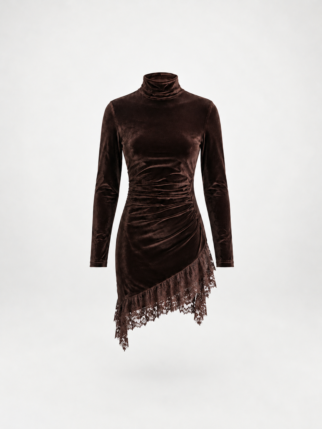 VERONICA™ | Vestido mini con encaje