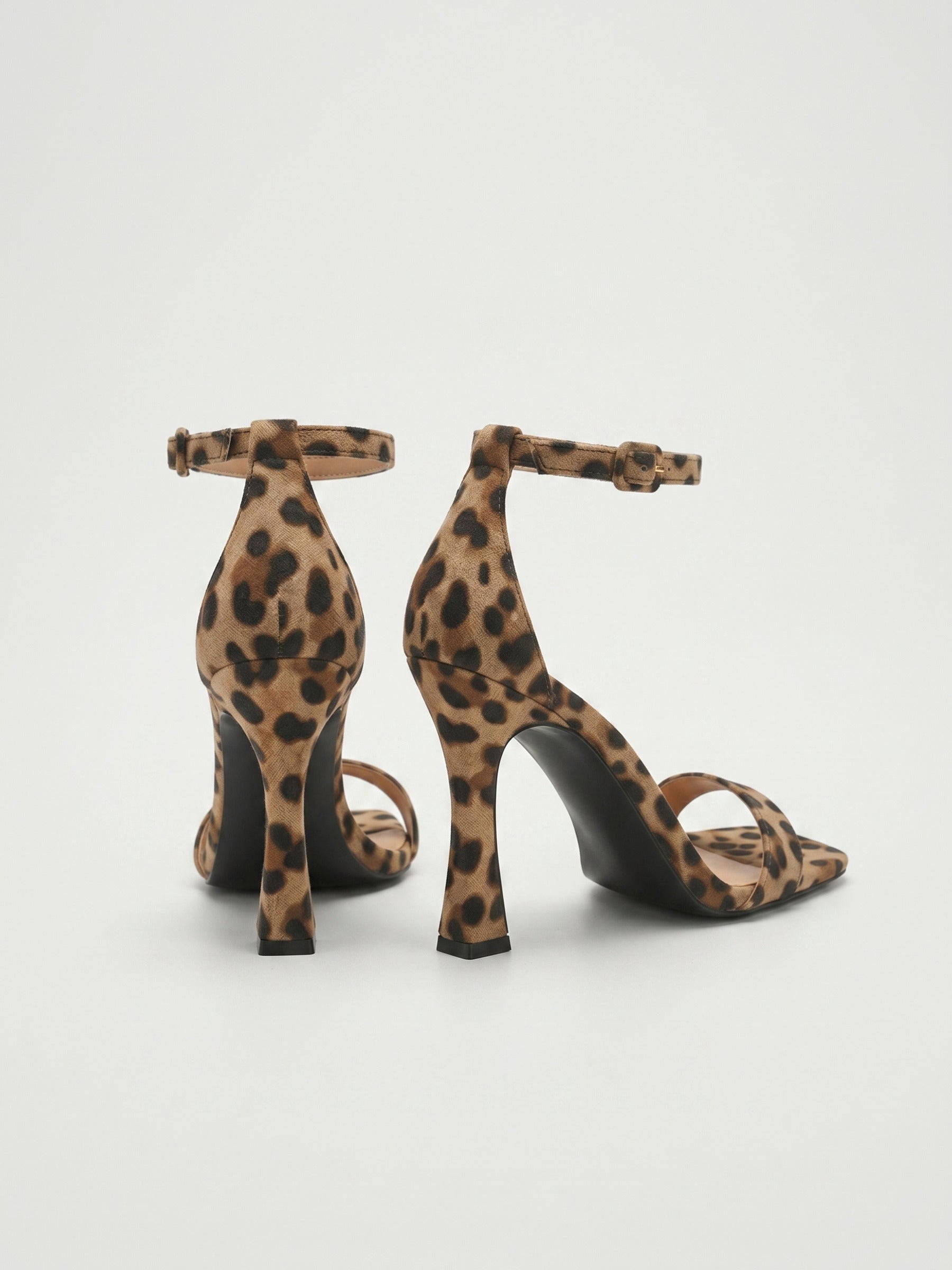 Savage™ Tacón Leopardo Audaz