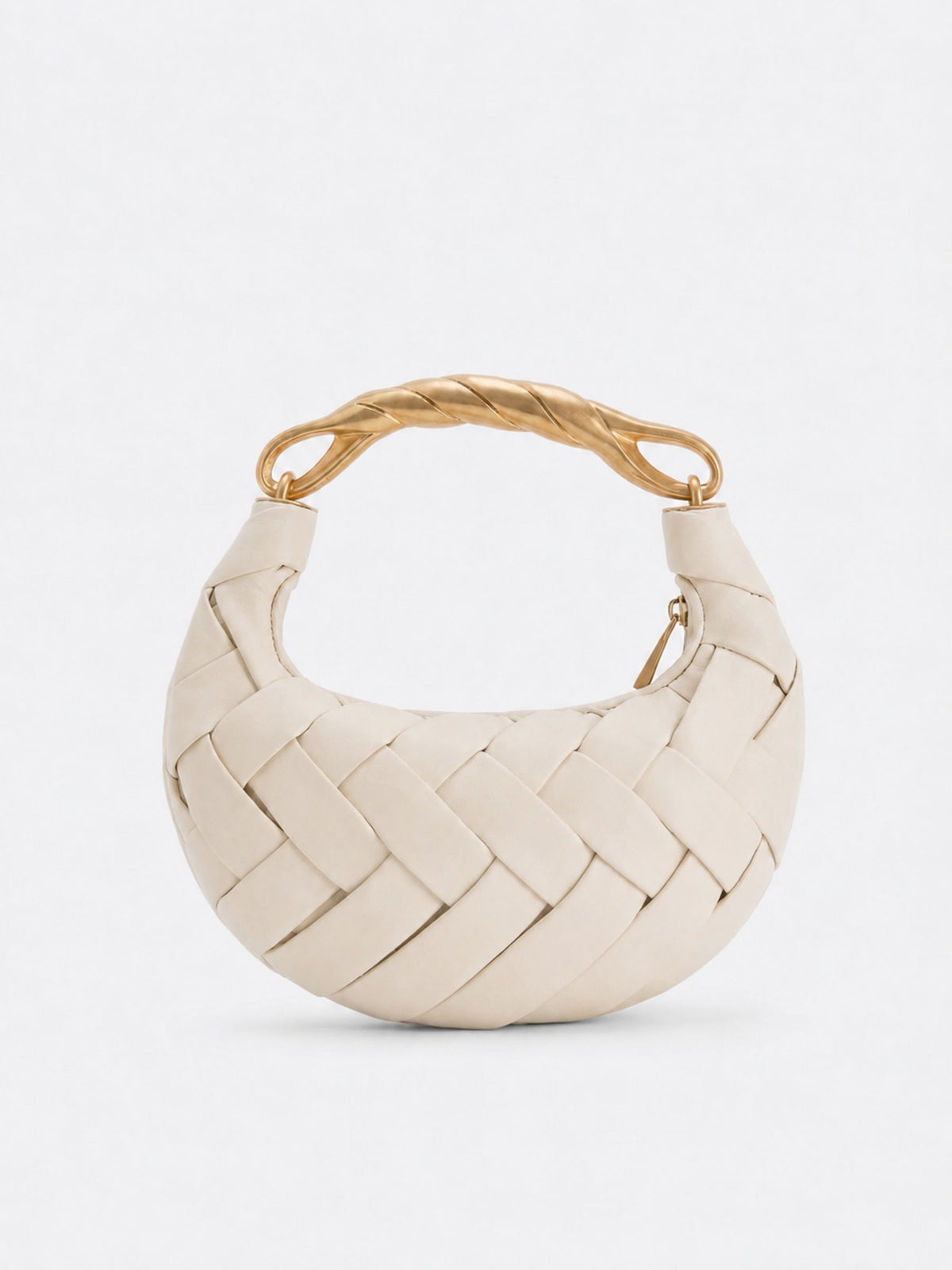 Sorya Bolso Blanco beige zvcolor:blanco-beige