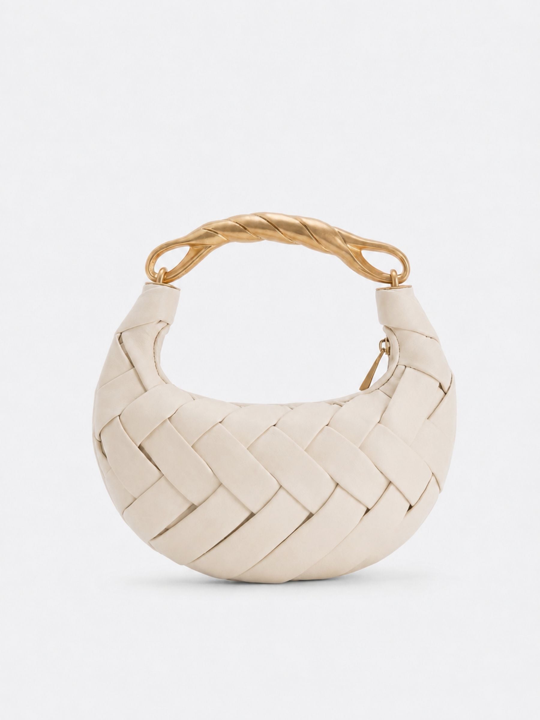 Sorya Bolso Blanco beige zvcolor:blanco-beige