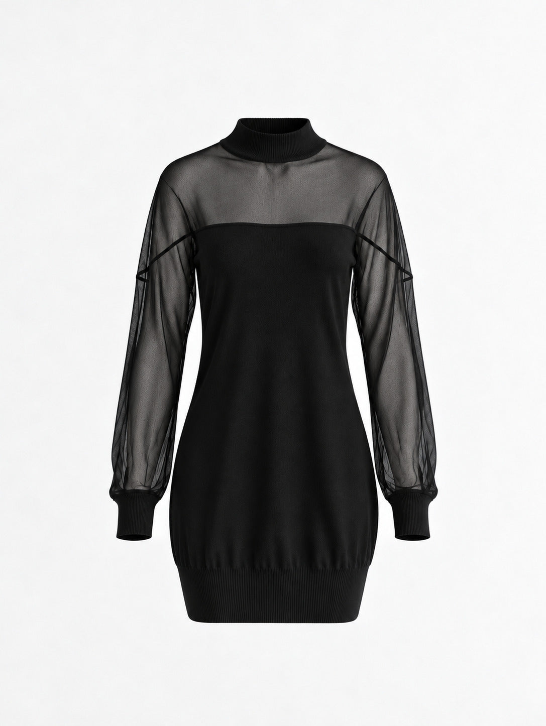 Noa Vestido Negro zvcolor:negro