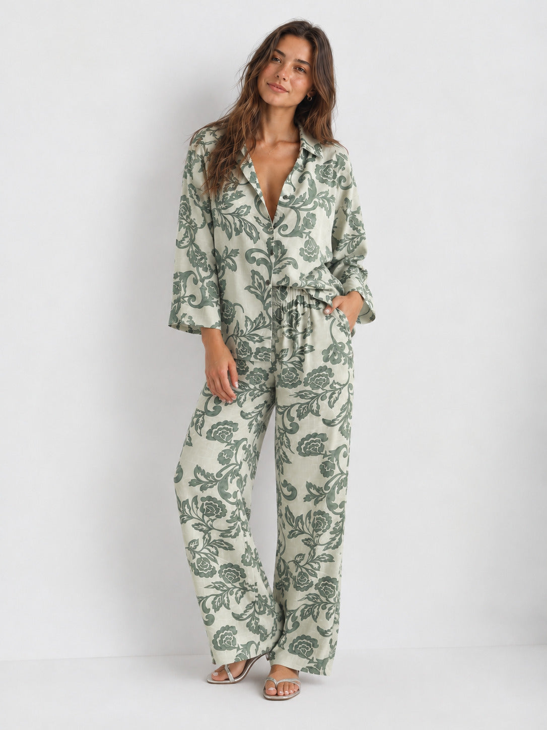 Regina™ | Conjunto de dos piezas elegante