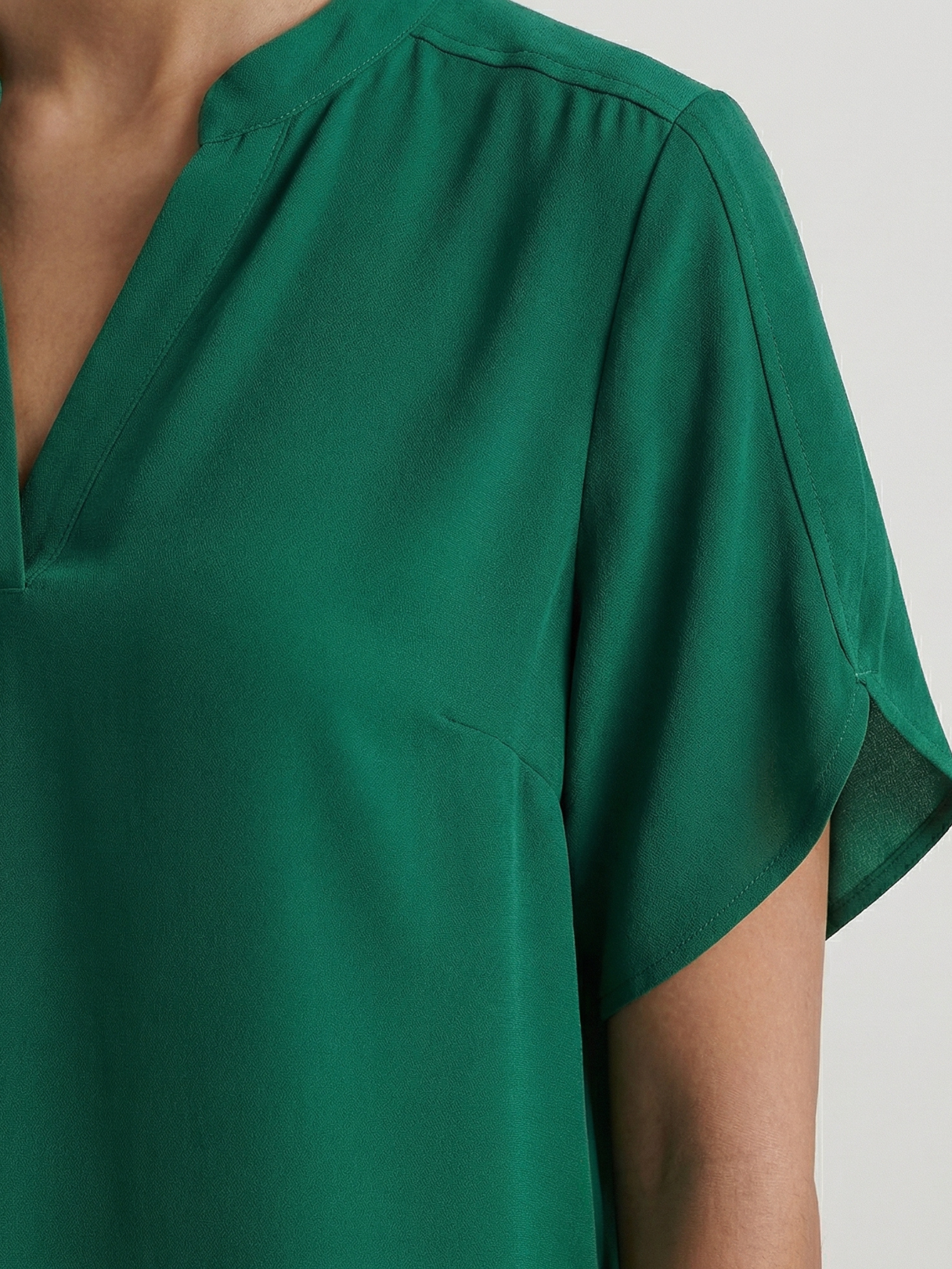 Lena™ Blusa Ligera y Elegante