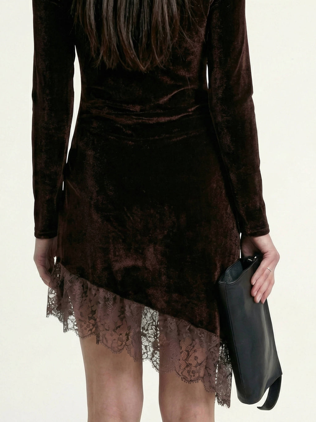 VERONICA™ | Vestido mini con encaje