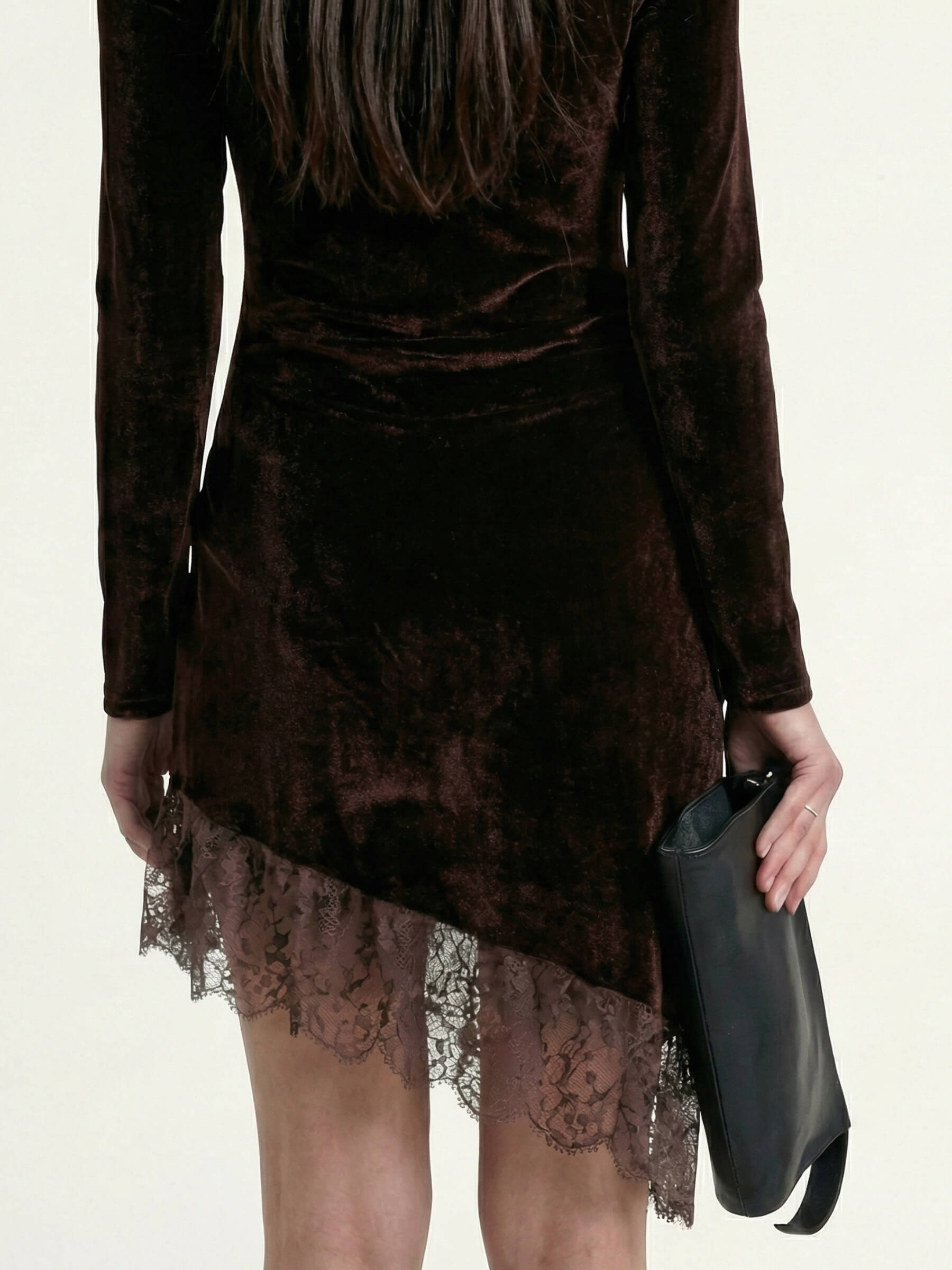 VERONICA™ | Vestido mini con encaje