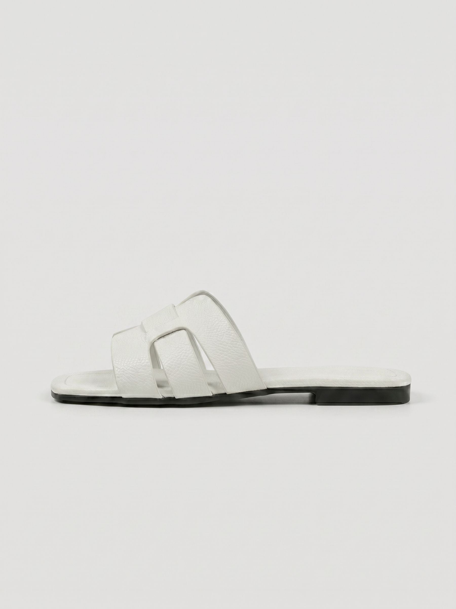 Kaltia™ sandalias planas de cuero