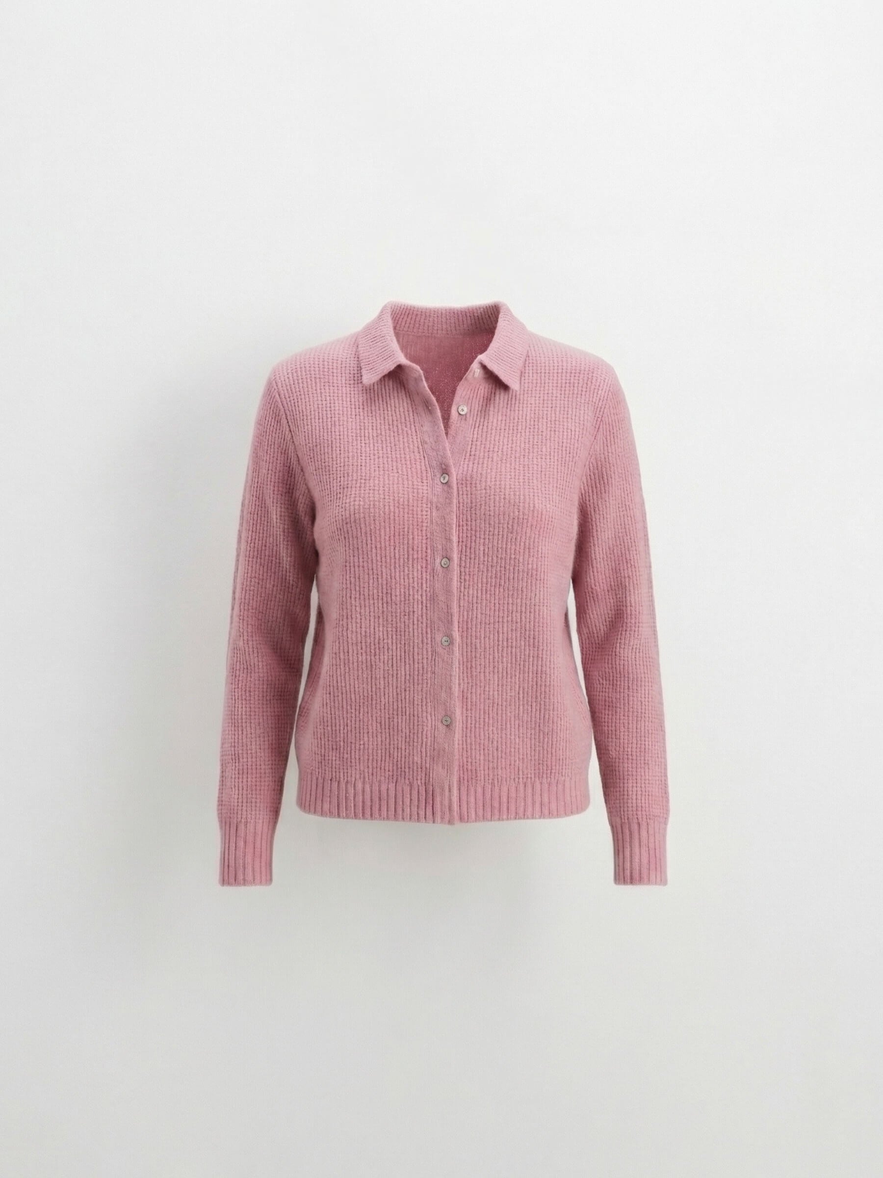 NATALIA™ | Blusa Manga Larga Punto Suave
