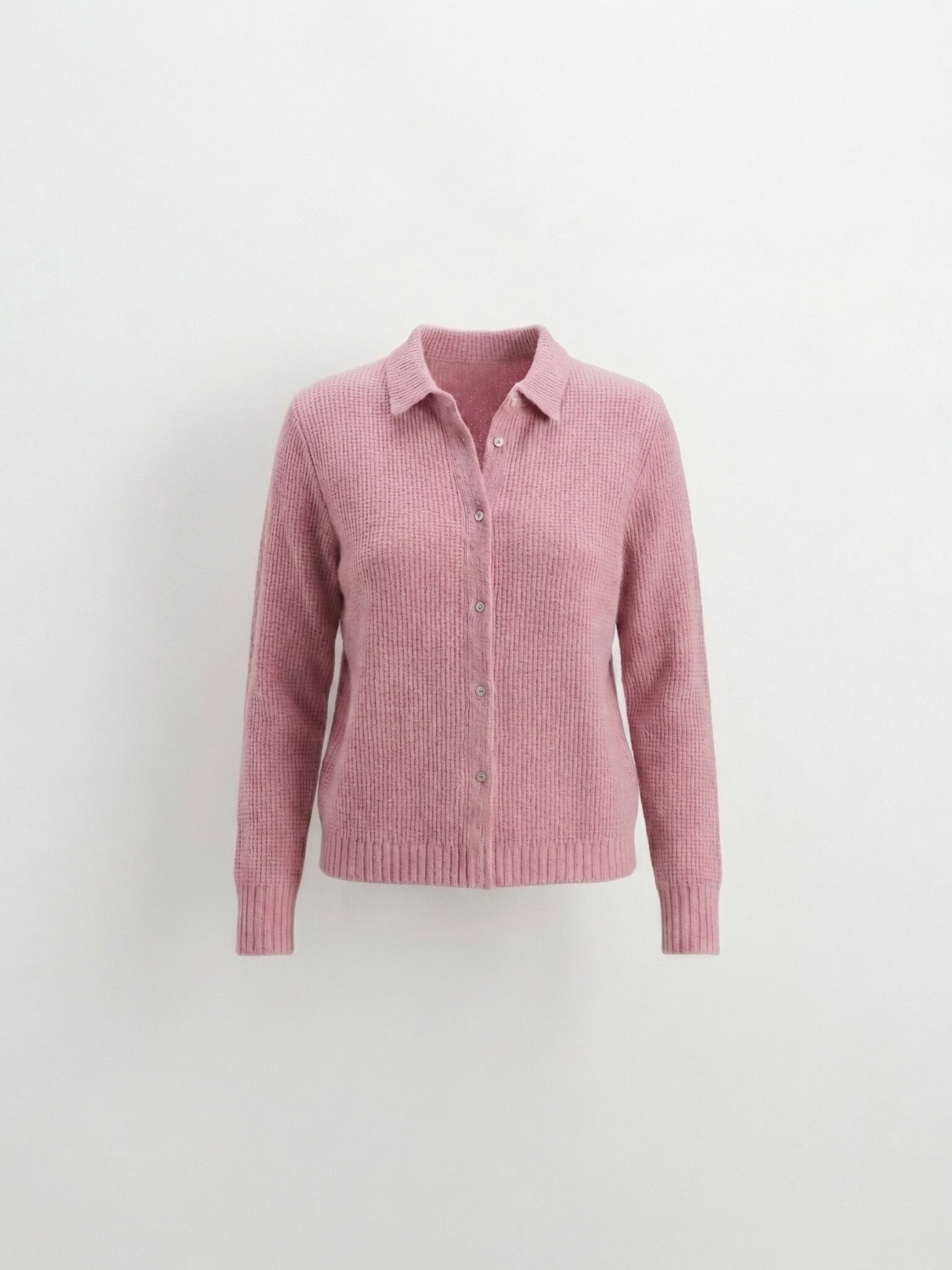 NATALIA™ | Blusa Manga Larga Punto Suave