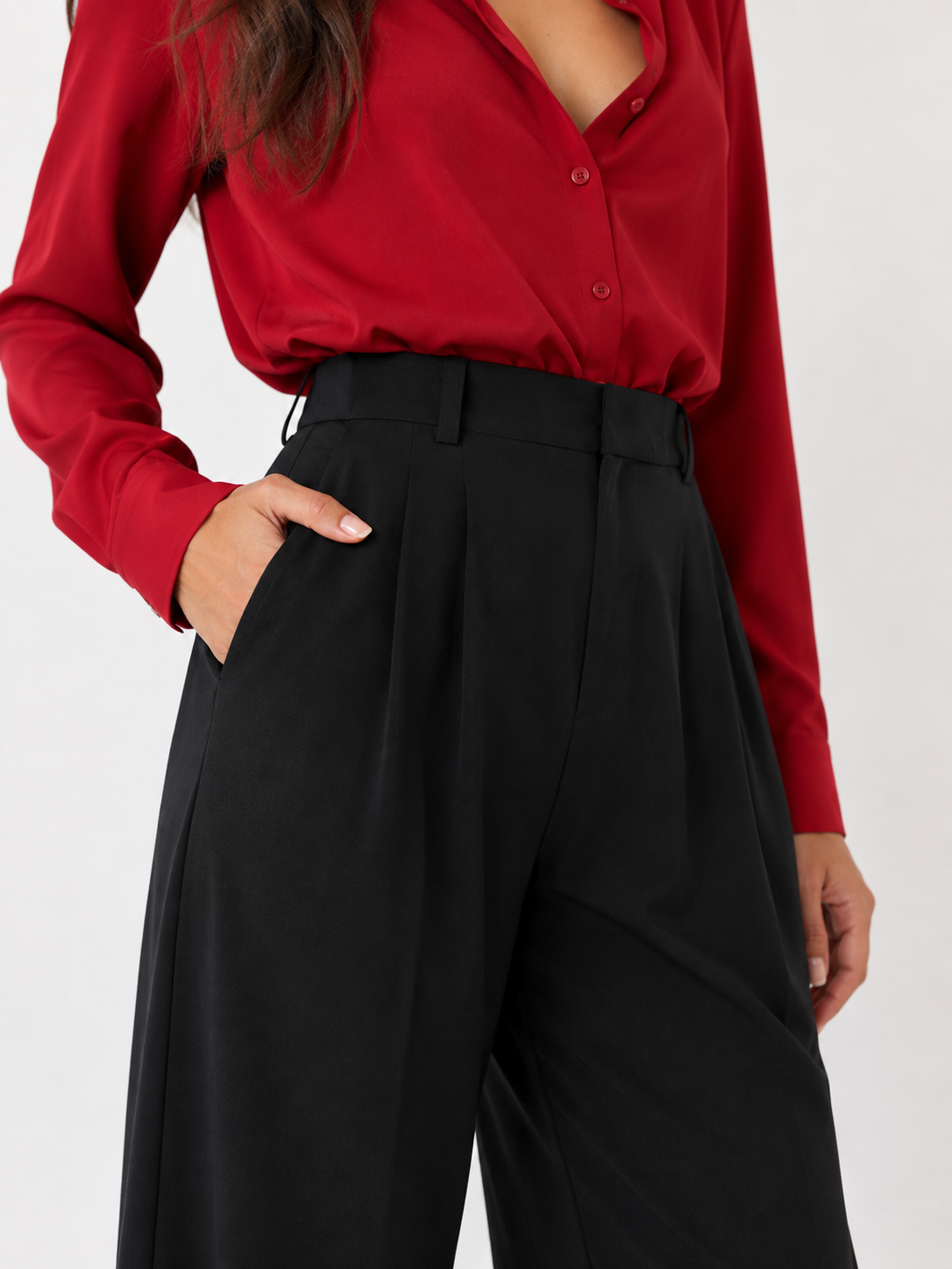 Selene™ Pantalón Wide