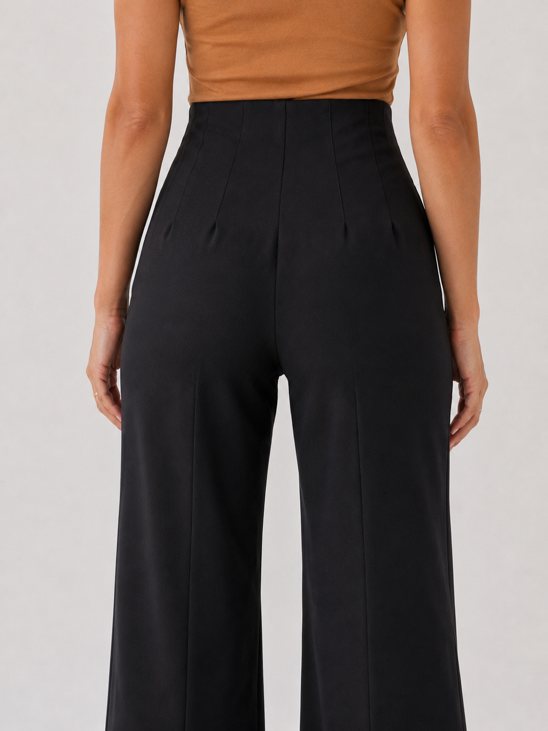 Renata Pantalón Corsetero Negro zvcolor:negro