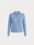 NATALIA Blusa Azul opaco zvcolor:azul-opaco