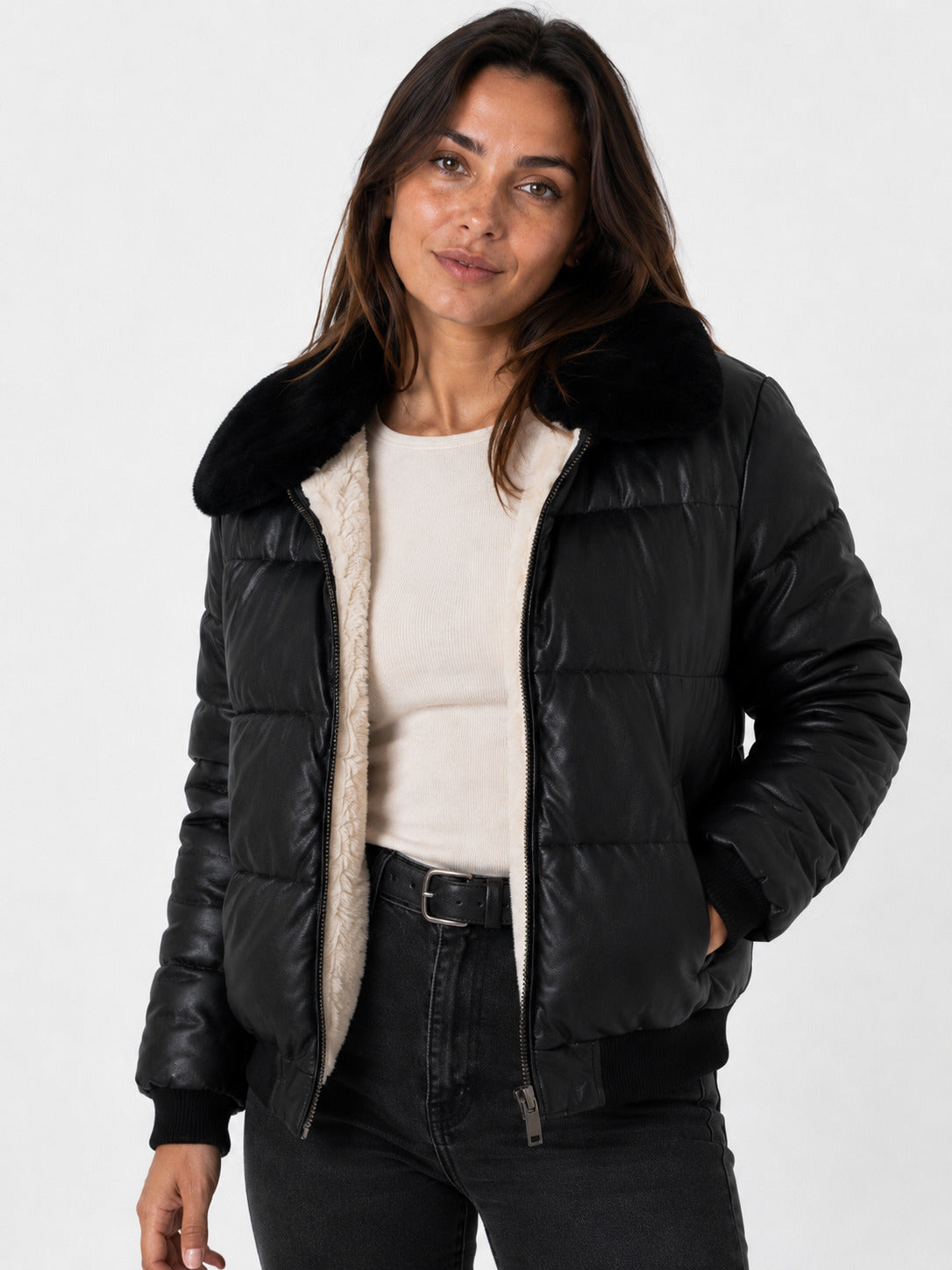 Amalia™ | Chaqueta Premium