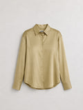 Aida Camisa Beige zvcolor:sage green