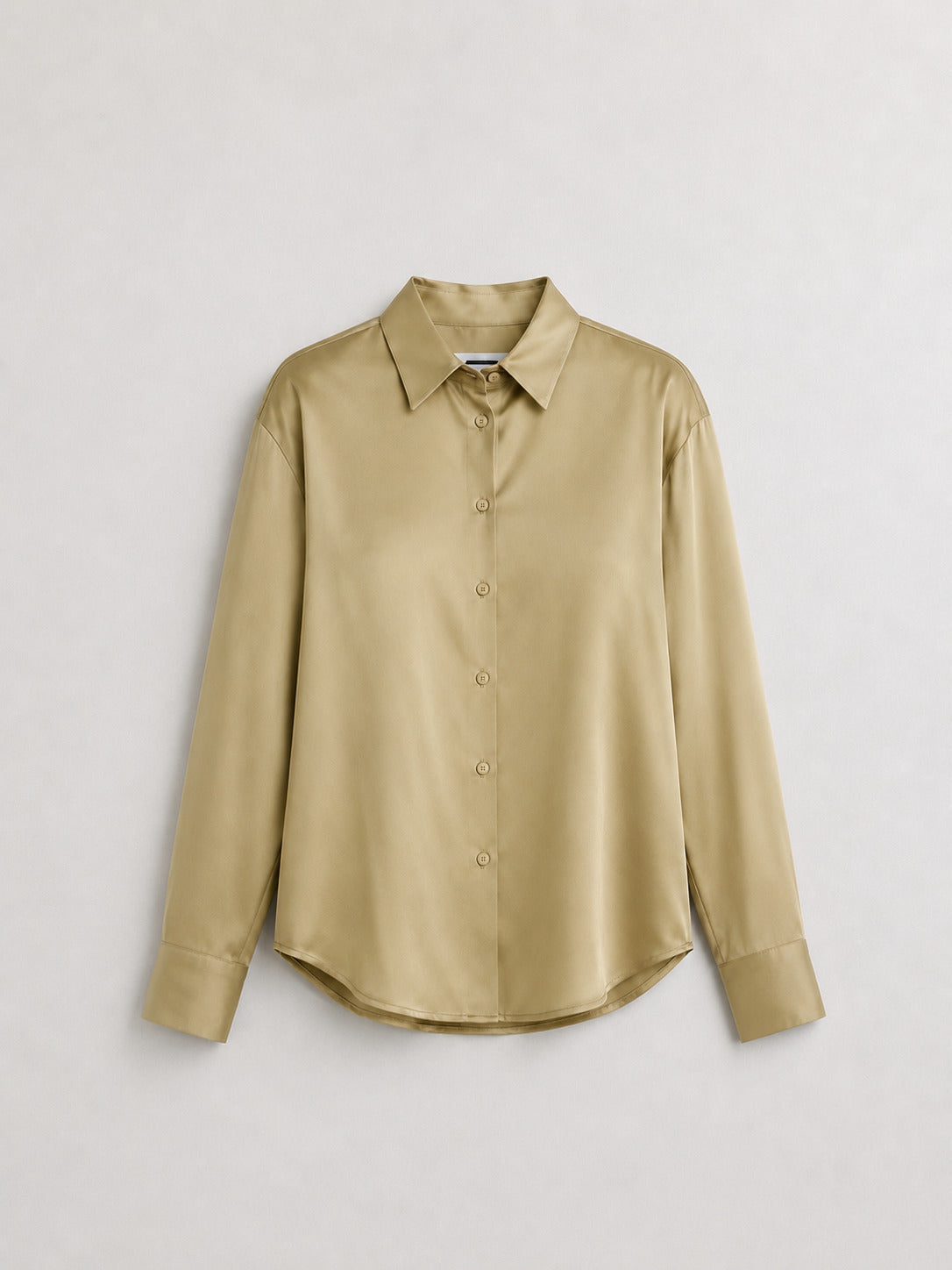 Aida Camisa Beige zvcolor:sage green