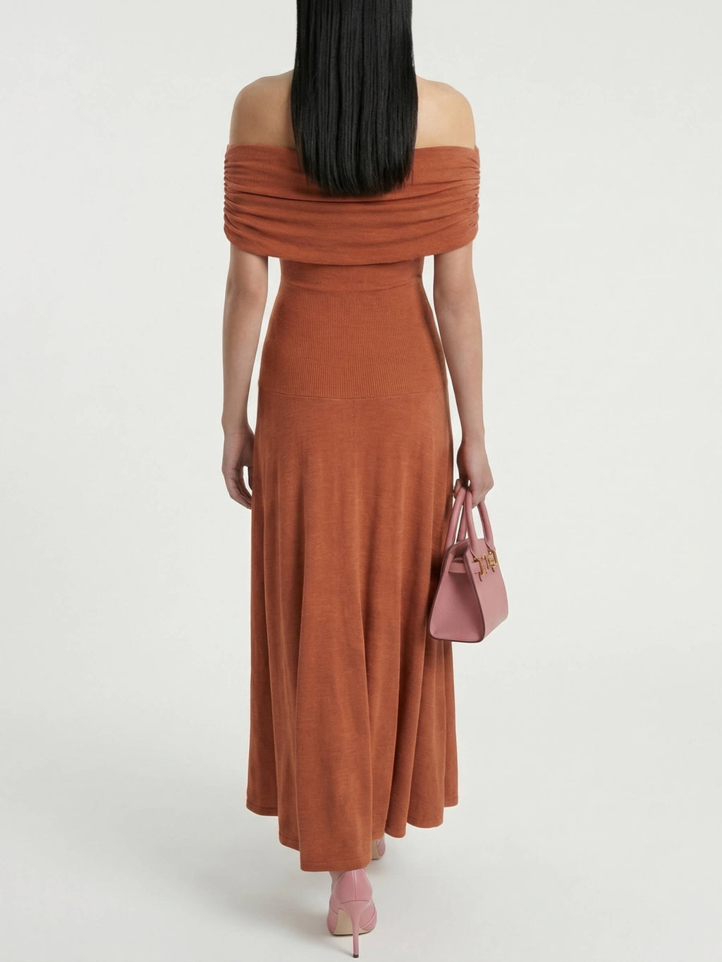 GIORGINA™ | Vestido largo de diseño