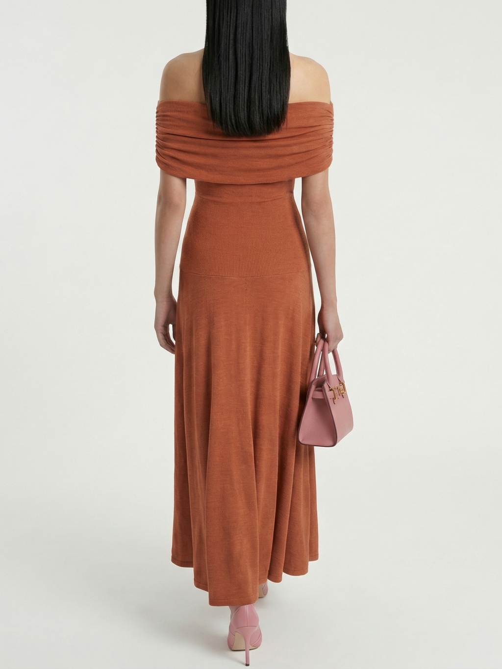 GIORGINA™ | Vestido largo de diseño