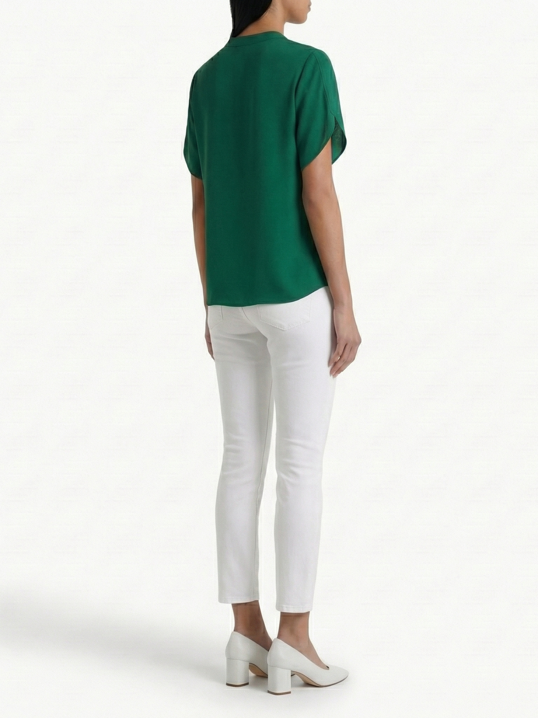 Lena™ Blusa Ligera y Elegante