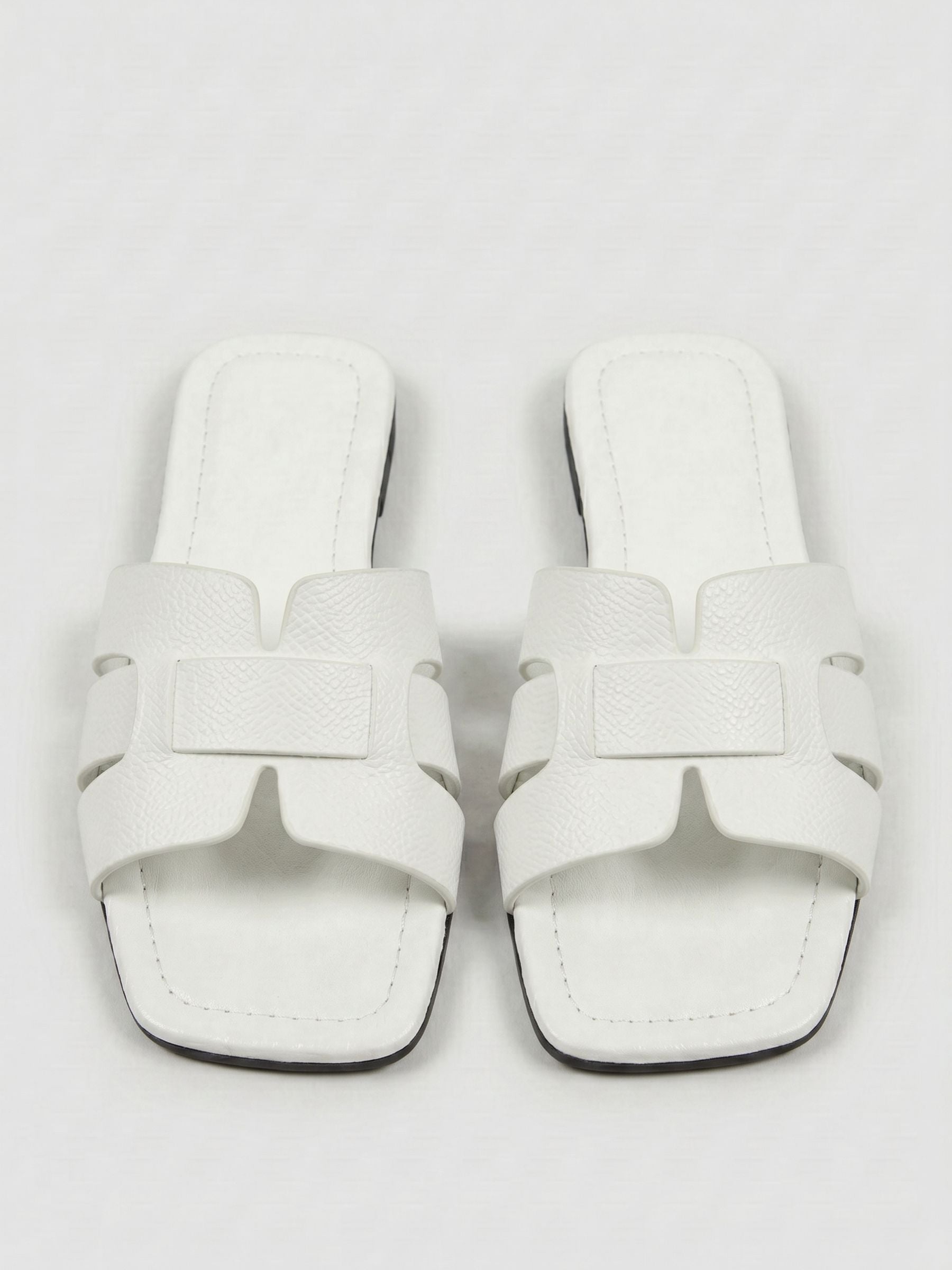Kaltia™ sandalias planas de cuero