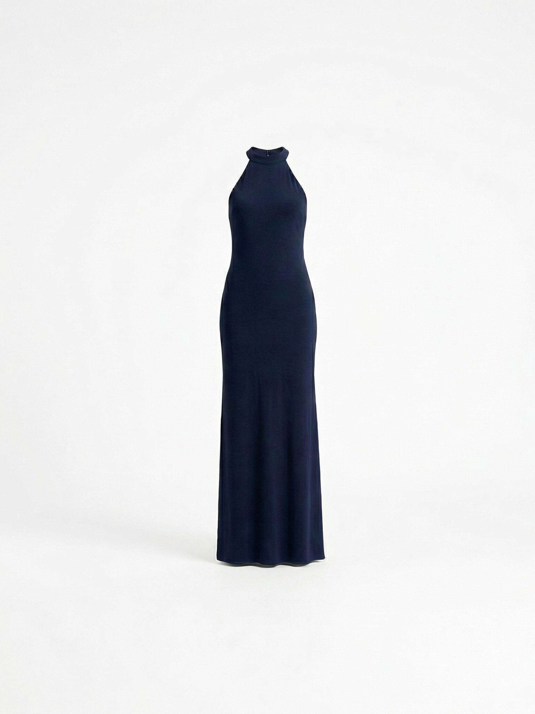 Lagune™ - Slinky Halter Maxi Kleid