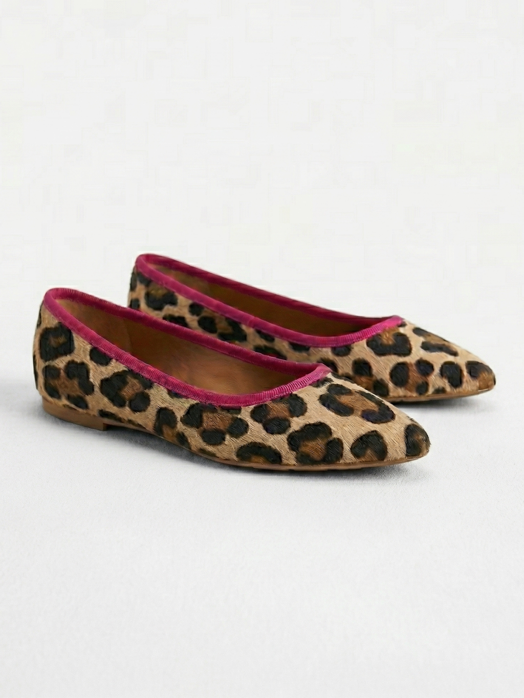 Sofía™ | Bailarina Leopard Luxe