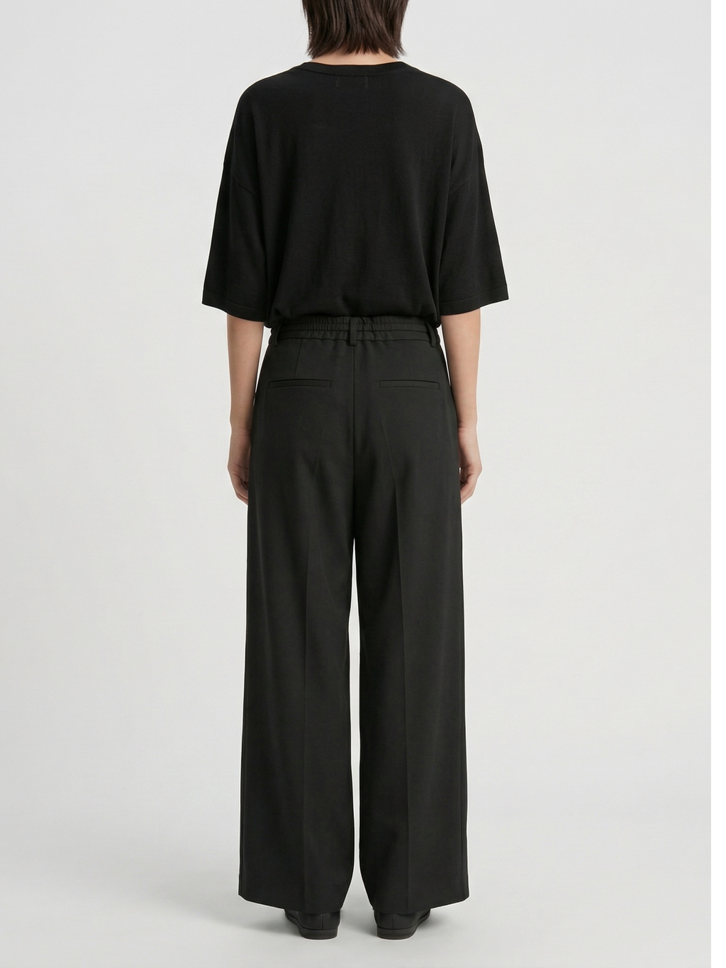 Luna™ - Pantalones Elegantes de Corte Relajado