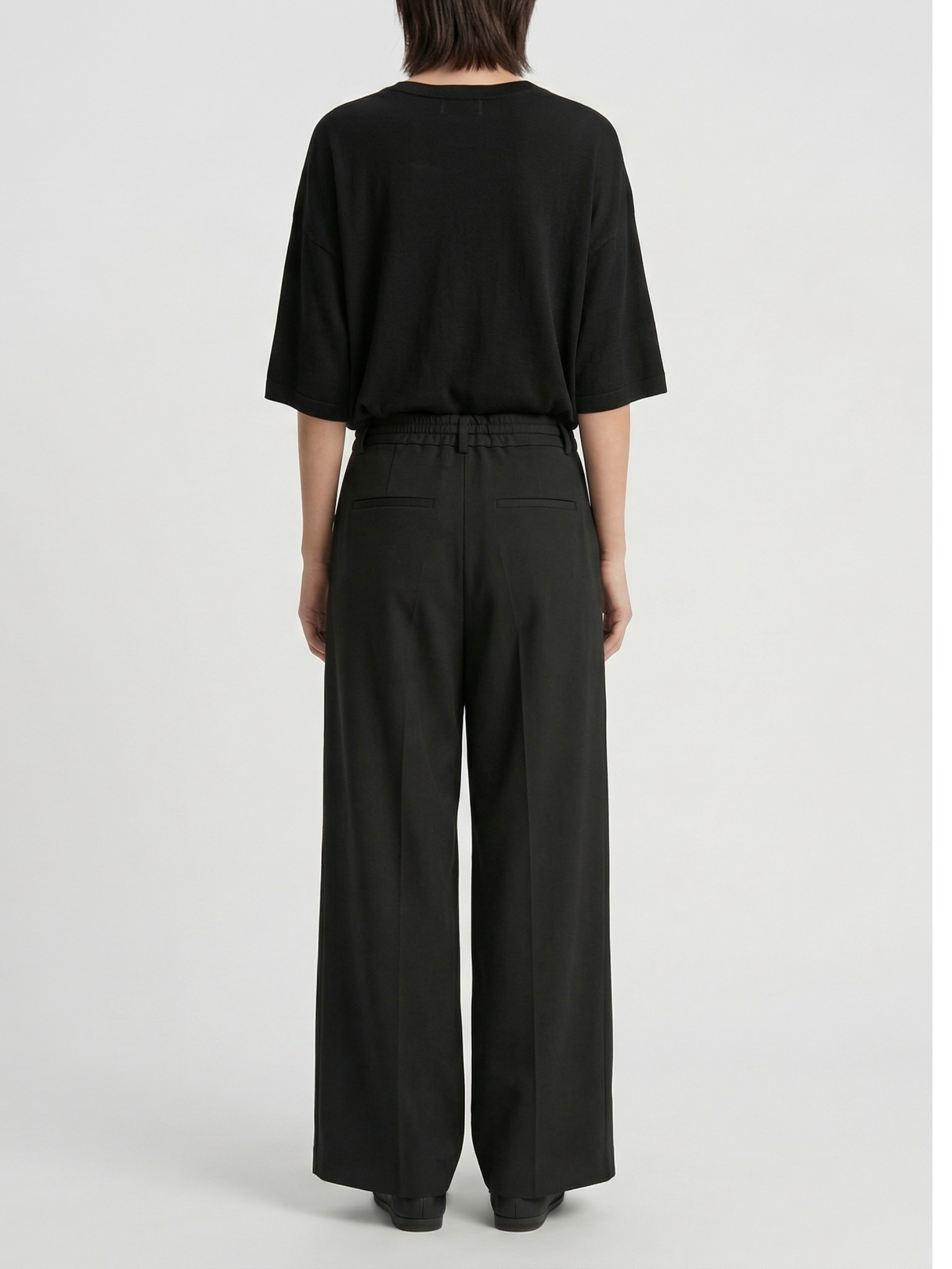 Luna™ - Pantalones Elegantes de Corte Relajado