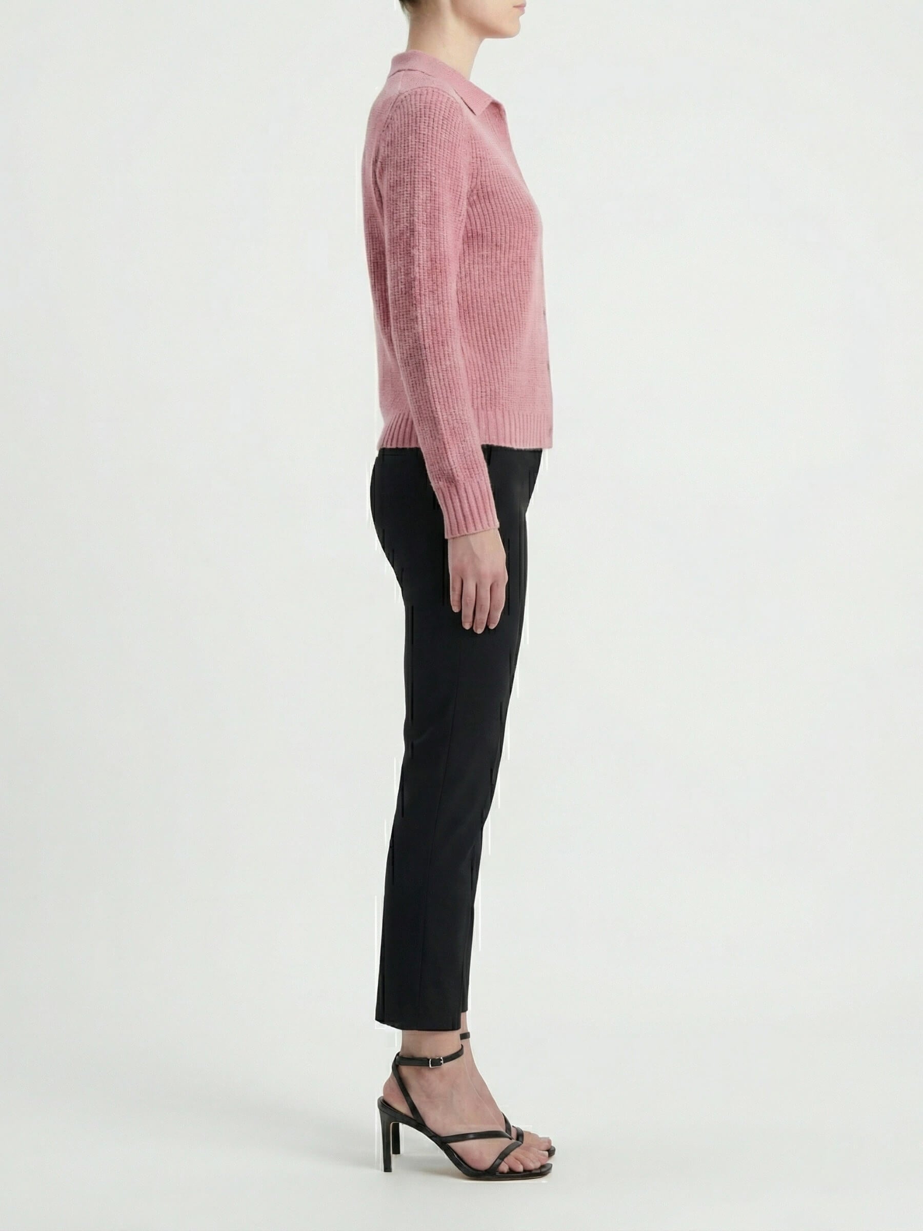 NATALIA™ | Blusa Manga Larga Punto Suave