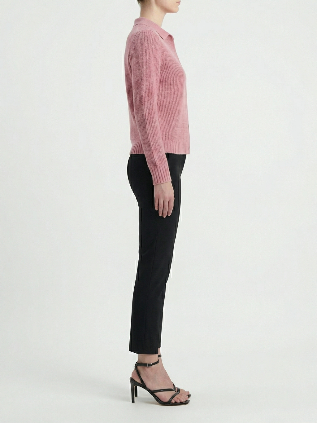 NATALIA™ | Blusa Manga Larga Punto Suave