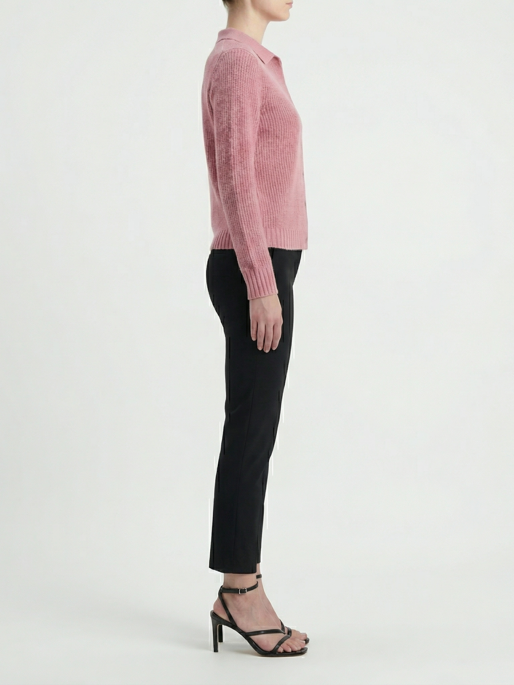 NATALIA™ | Blusa Manga Larga Punto Suave