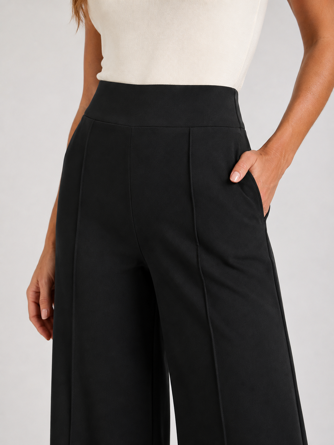 Gala™ Pantalón Sastre Wide