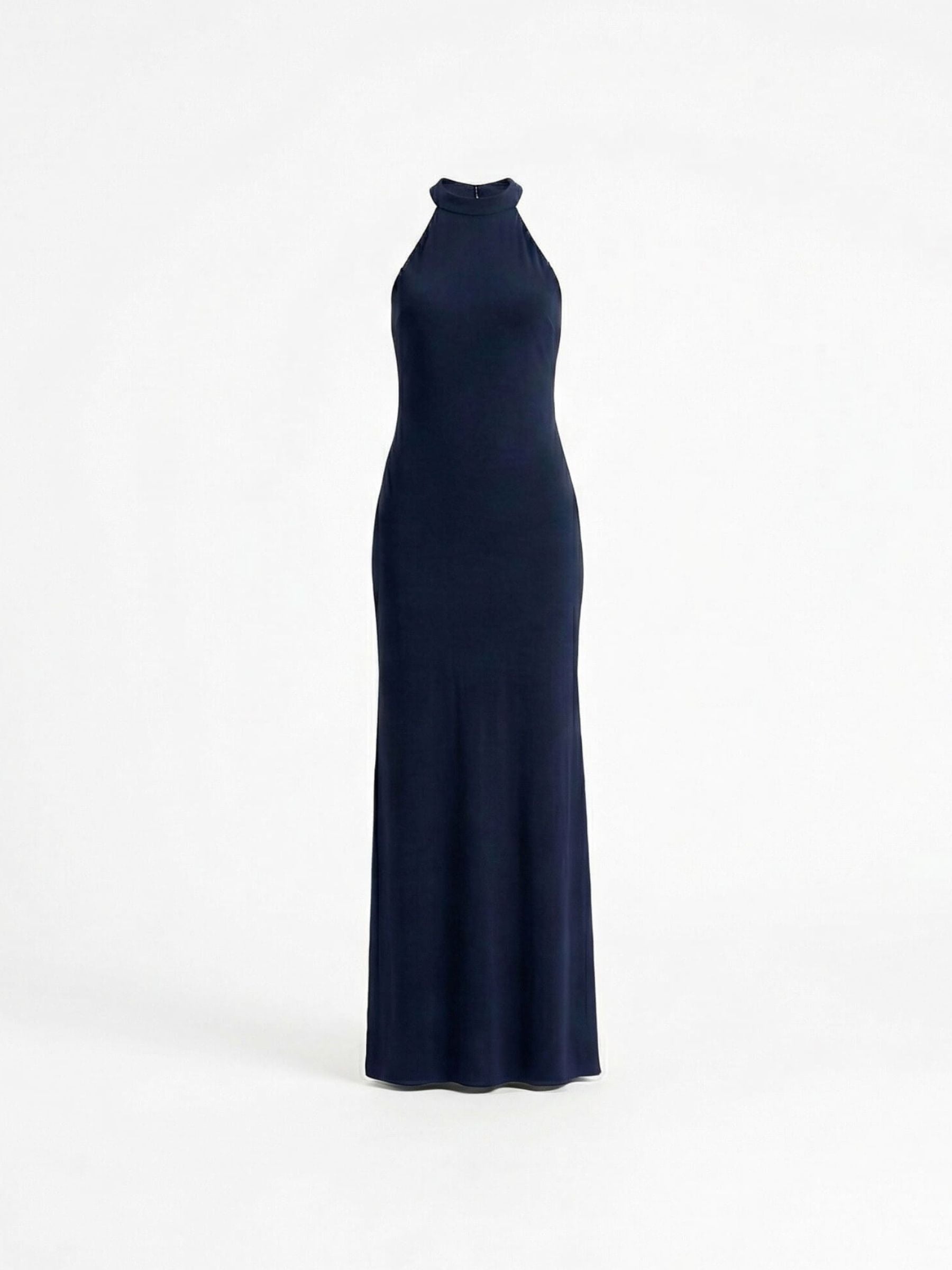 Lagune™ - Slinky Halter Maxi Kleid