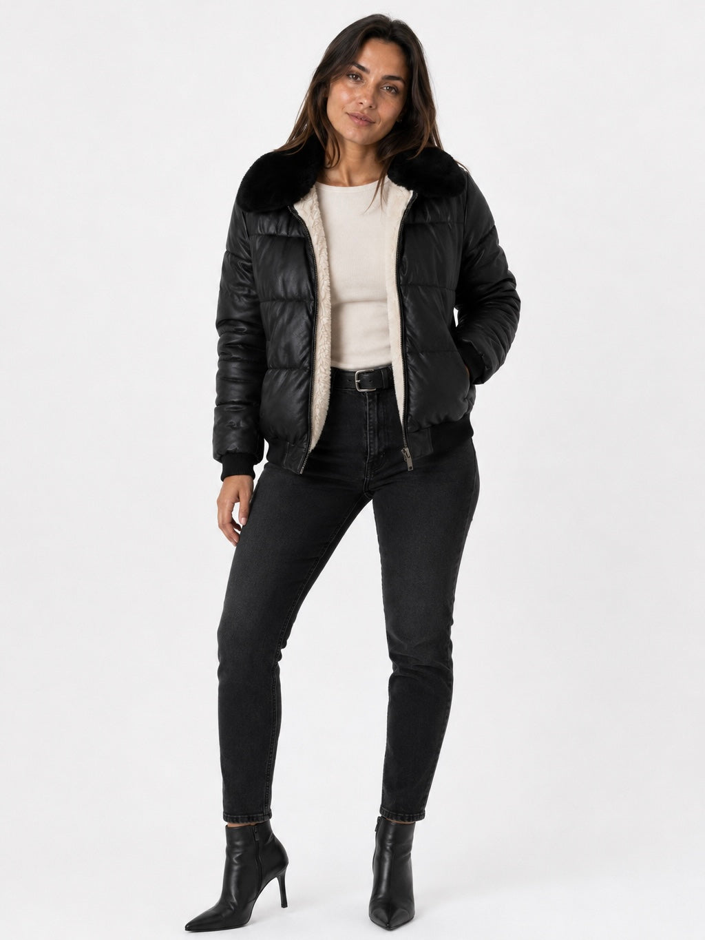 Amalia™ | Chaqueta Premium