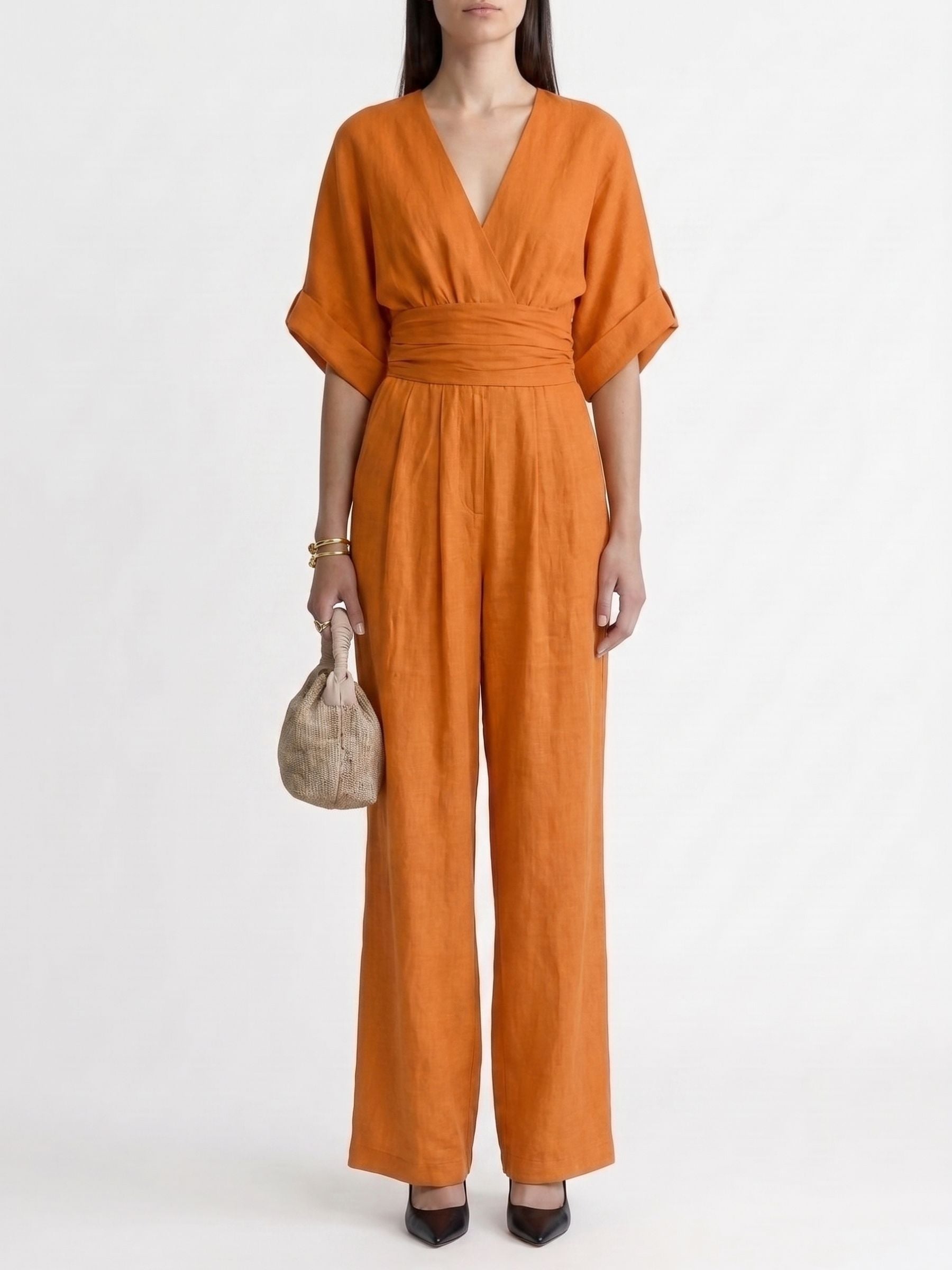 Livia Mono Naranja zvcolor:naranja
