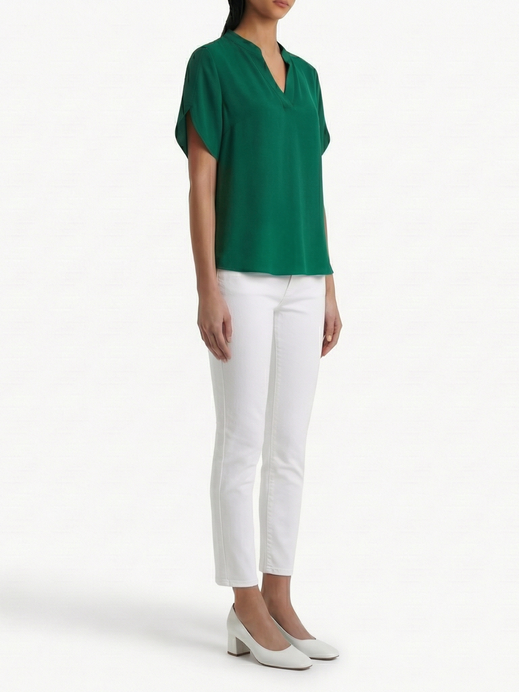 Lena™ Blusa Ligera y Elegante