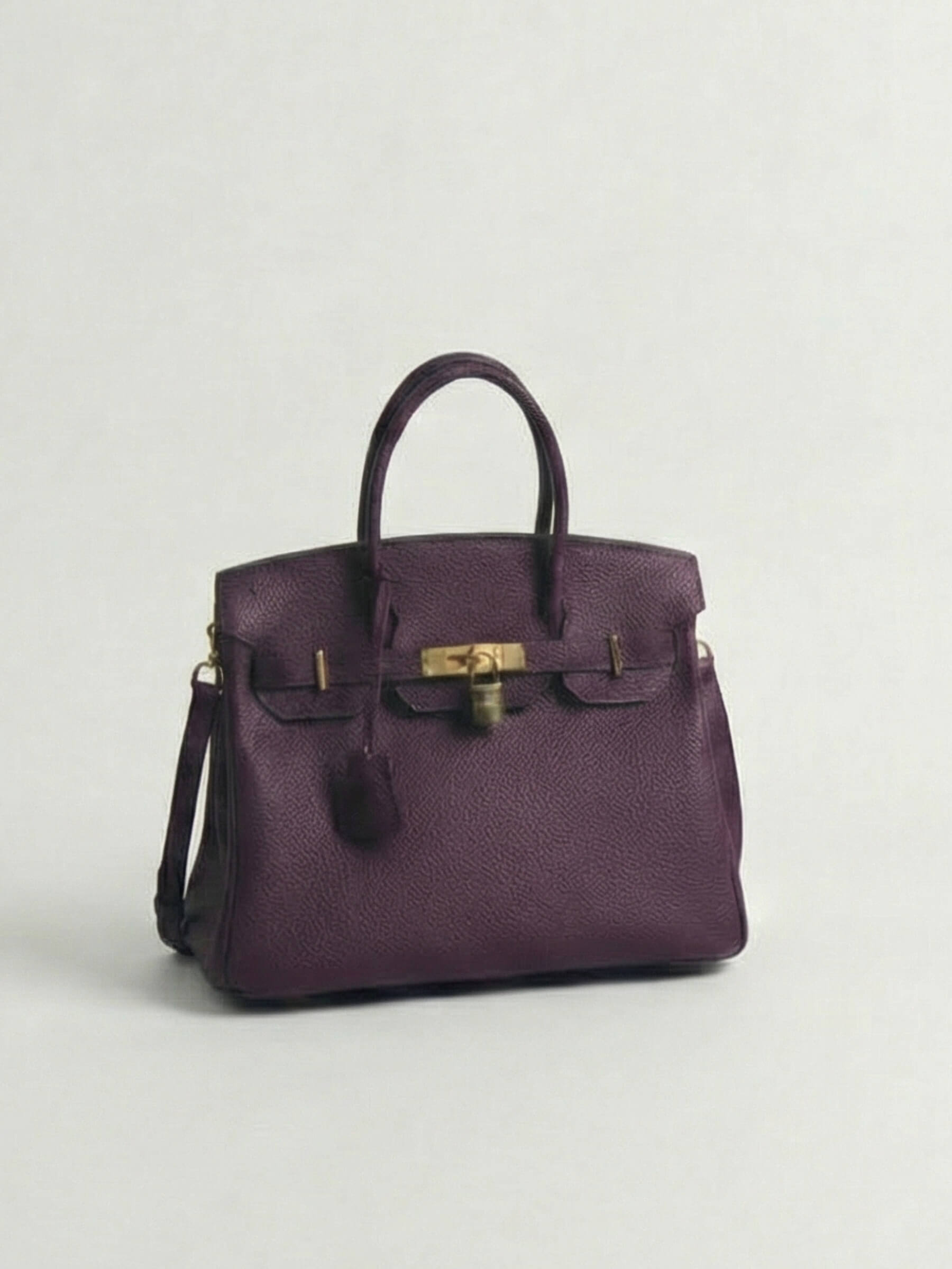 HELENE™ | Bolso Estructurado Estilo Luxury