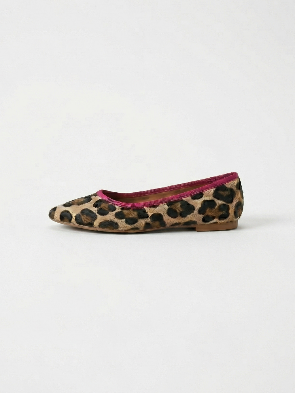Sofía™ | Bailarina Leopard Luxe