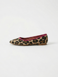 Sofía™ | Bailarina Leopard Luxe