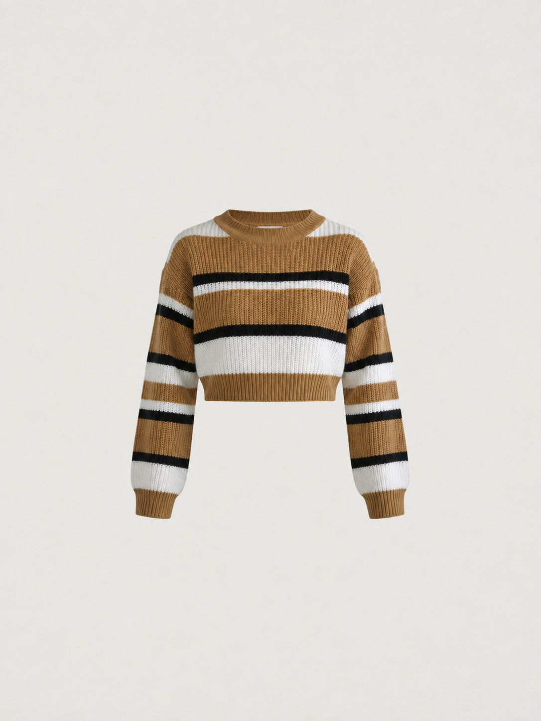 Zarafet Suéter Khaki zvcolor:khaki