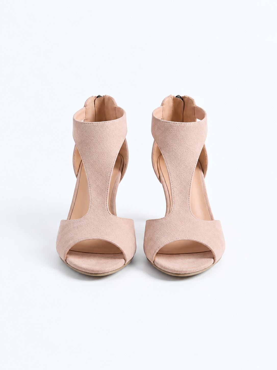 Narin™ | Sandalia de Tacón T-Strap
