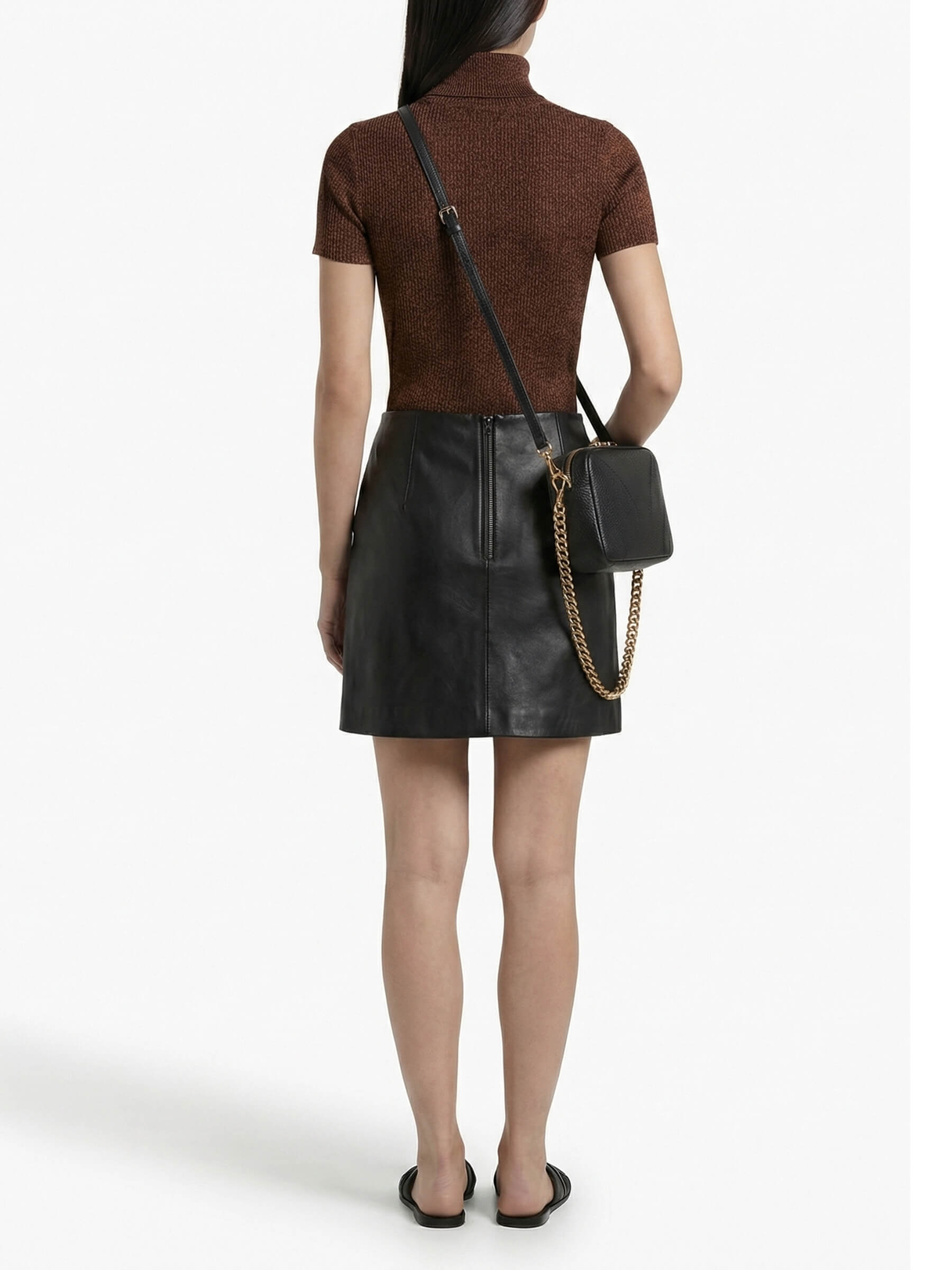 FLOSSIE™ | Blusa Luminosa