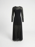 YEDRA™ | Maxi de Tul Fluido