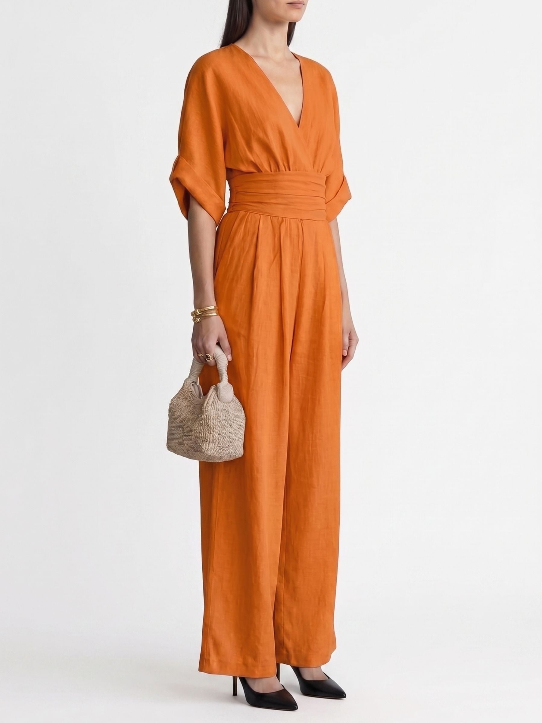 Livia Mono Naranja zvcolor:naranja