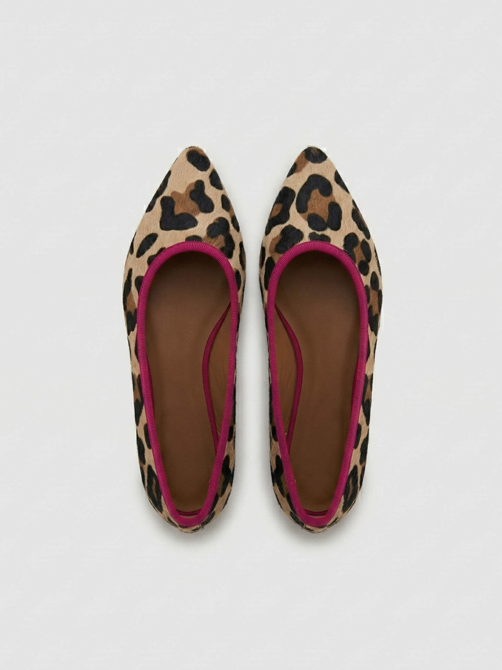 Legía™ | Bailarina Leopard Luxe