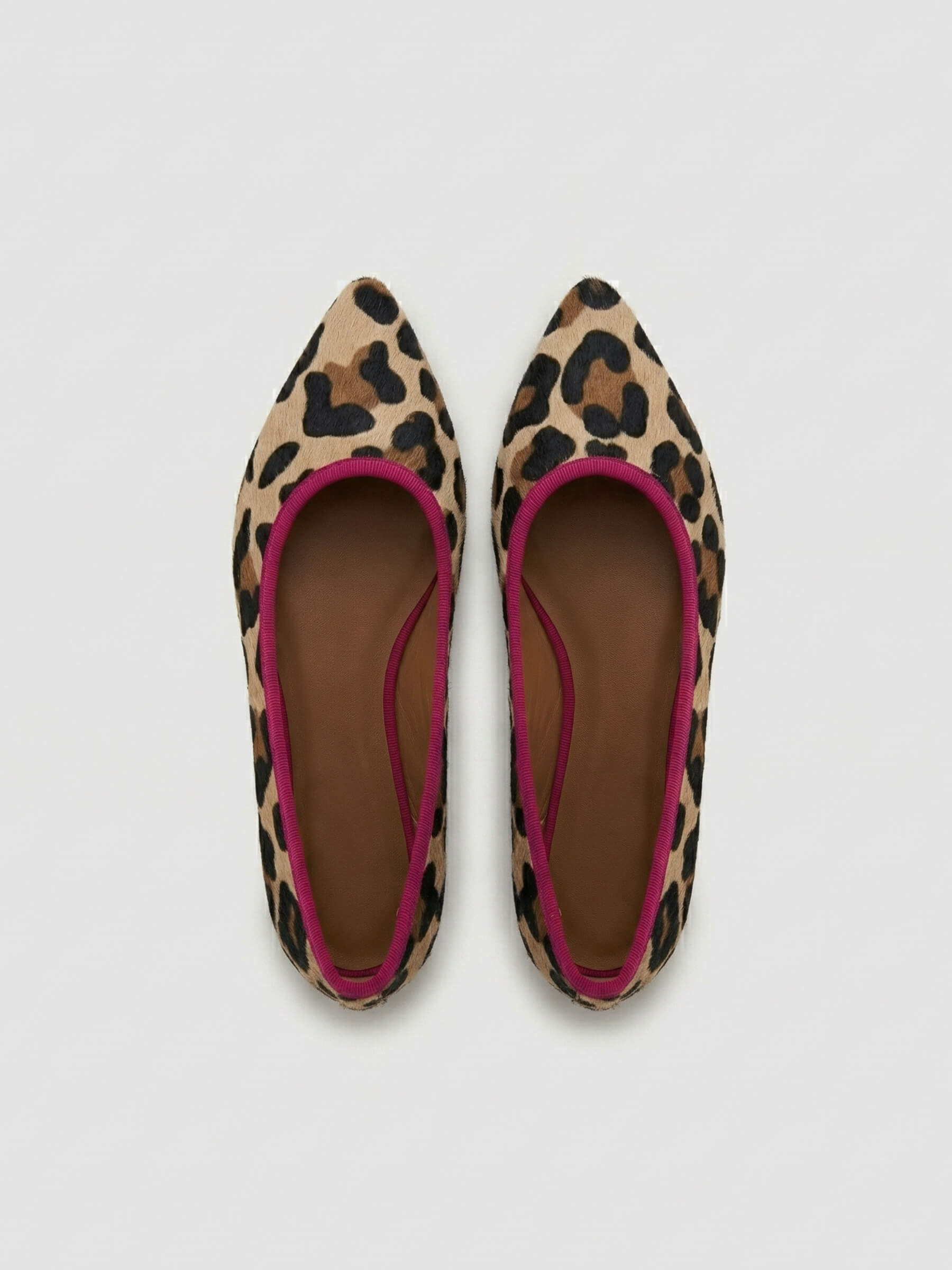 Legía™ | Bailarina Leopard Luxe