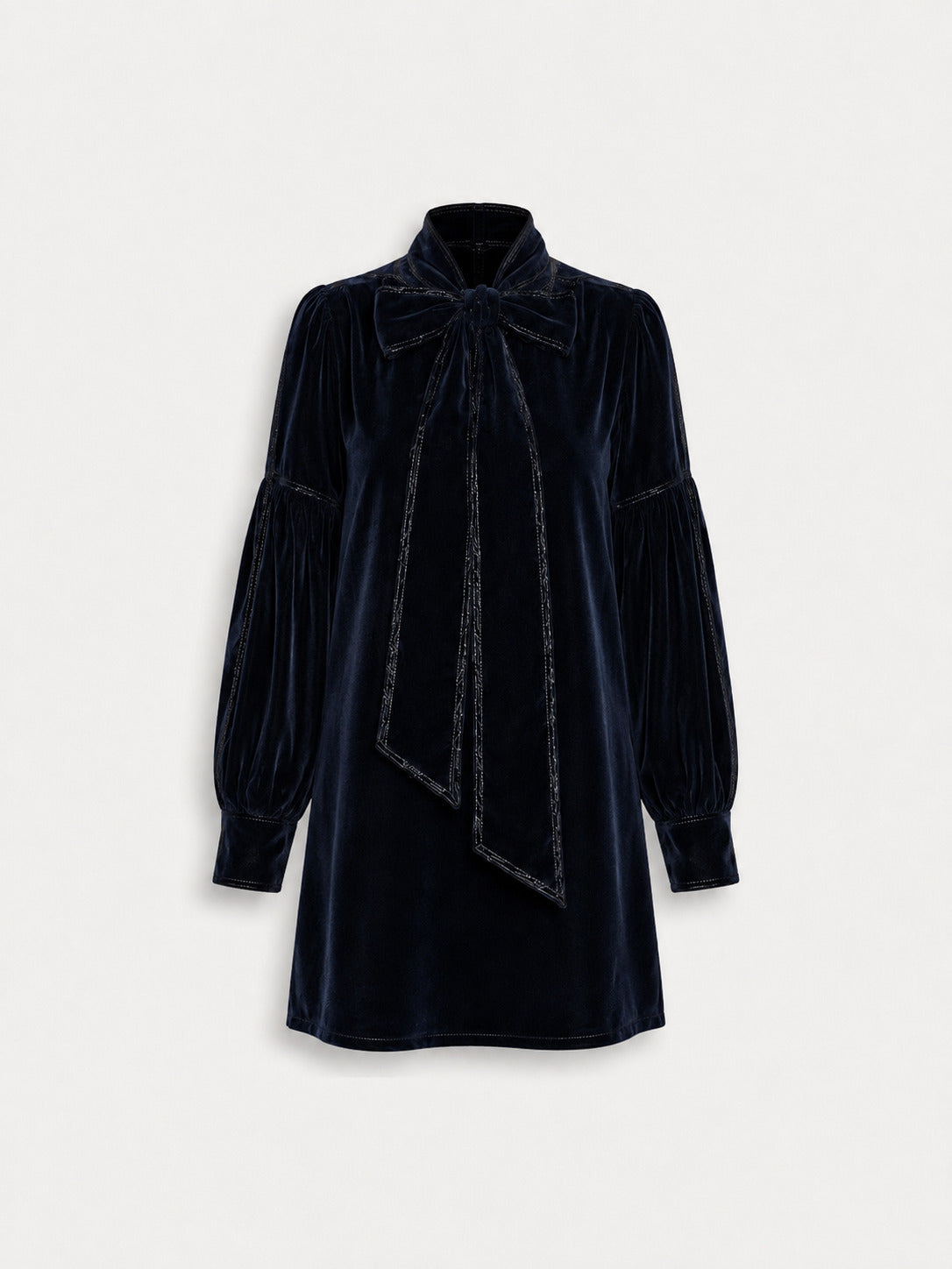 JULIANA™ | Vestido Mini Terciopelo