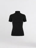 FLOSSIE Blusa Negro zvcolor:negro