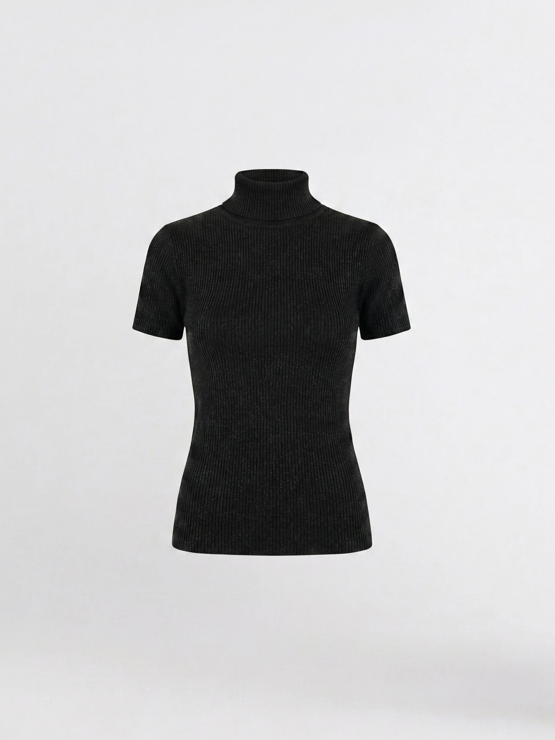 FLOSSIE Blusa Negro zvcolor:negro