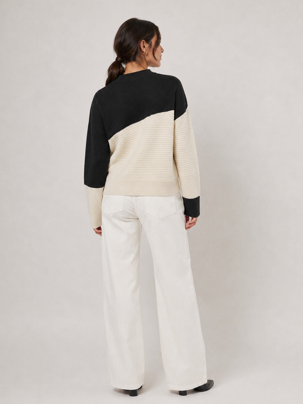 Kesim Sueter Negro zvcolor:negro