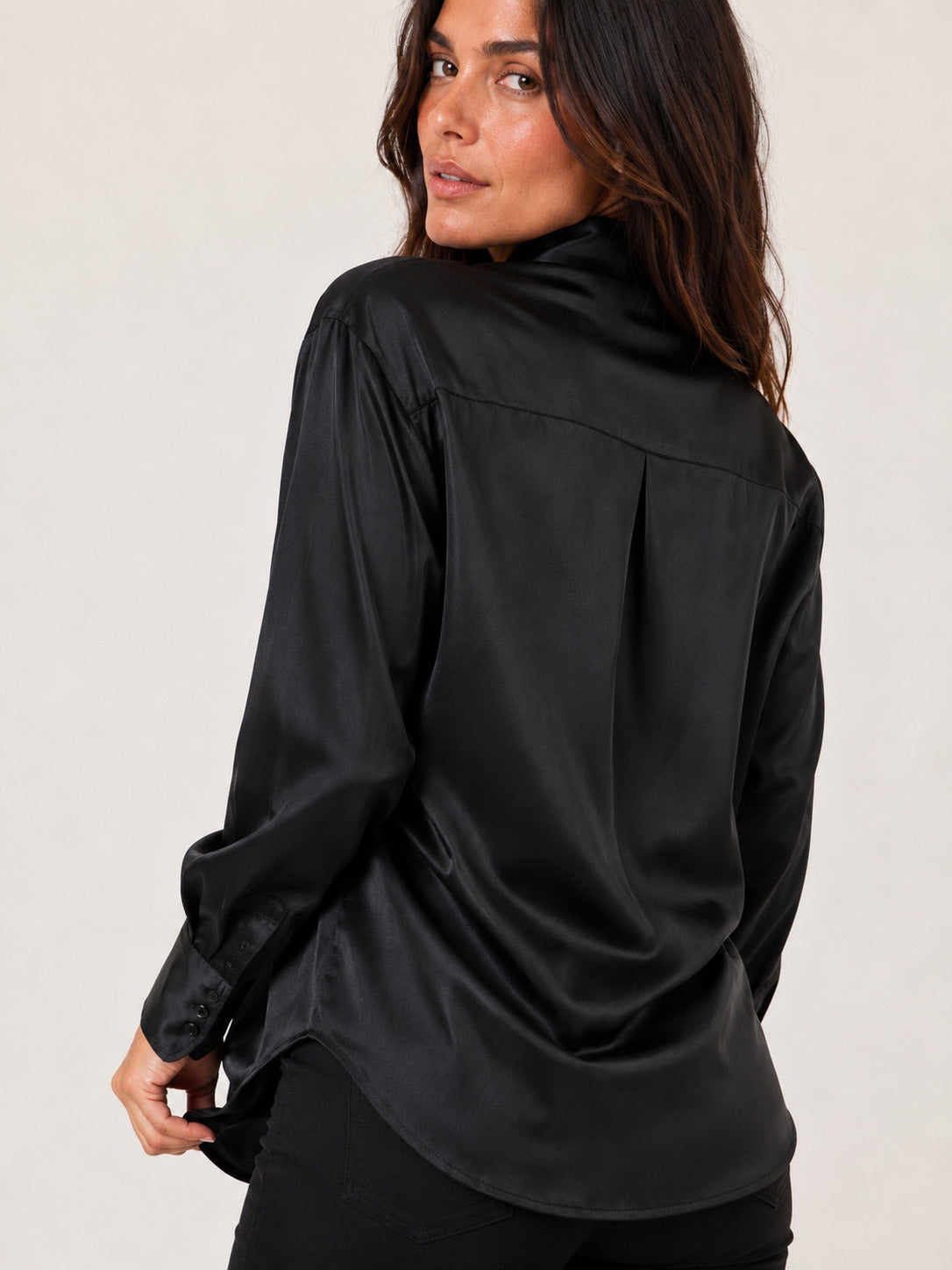 Aida Camisa Negro zvcolor:negro