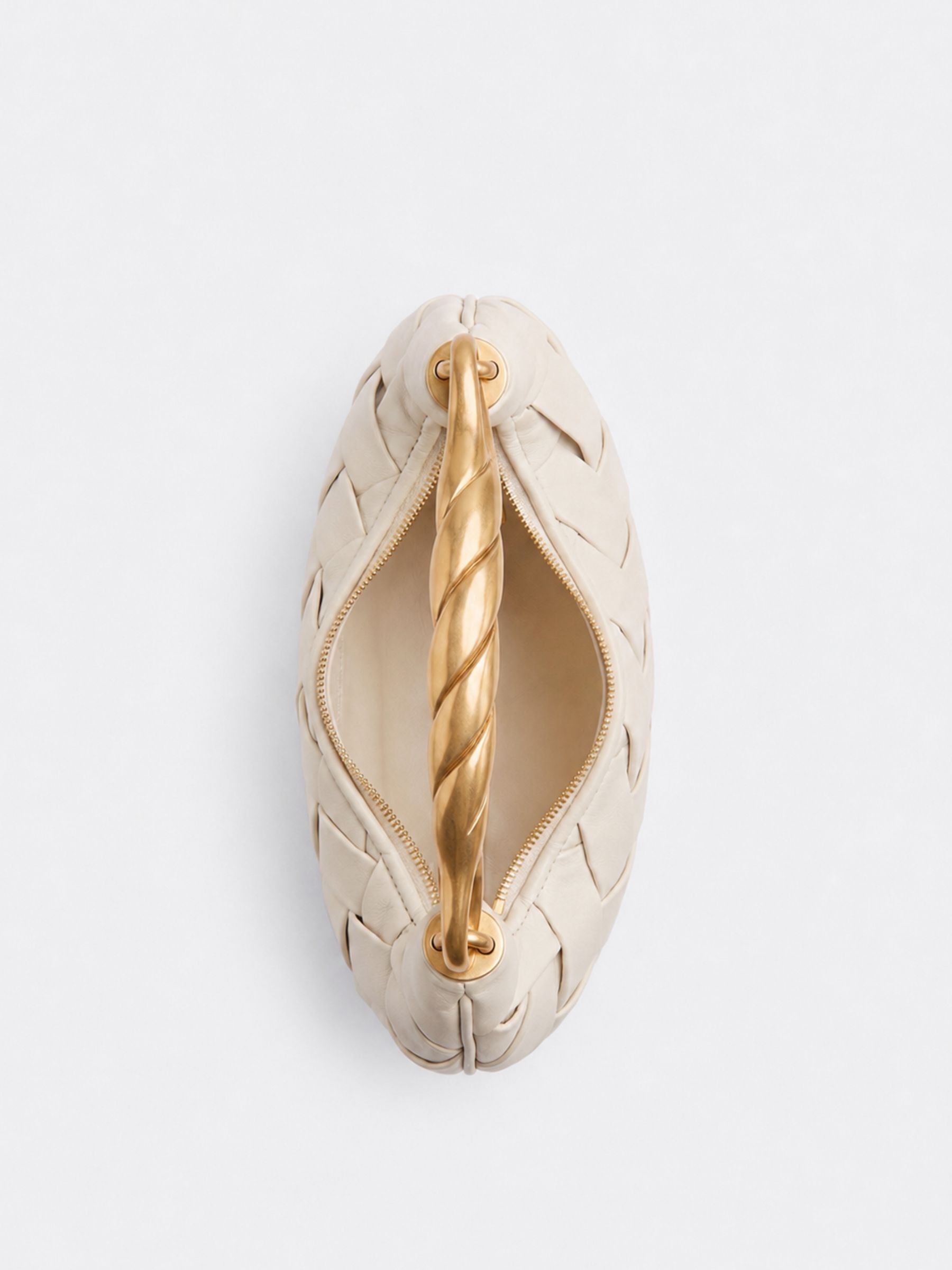 Sorya Bolso Blanco beige zvcolor:blanco-beige